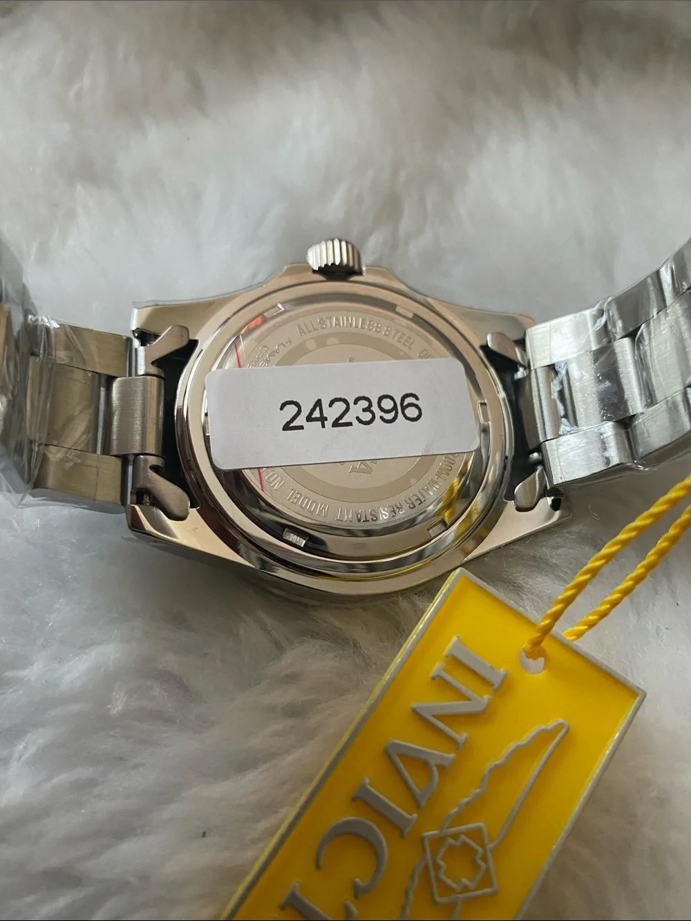 Invicta NEW, Pro Diver Calymar Men’s Watch 40mm.  Steel